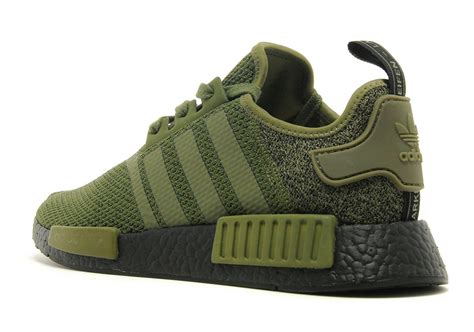 adidas nmd r1 olive cargo grün weiß|Amazon.com: Adidas Nmd Olive.